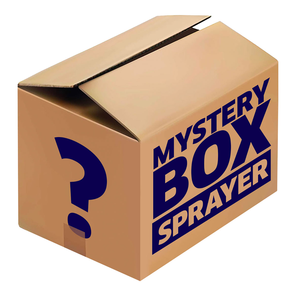 Mystery Box Sprayer